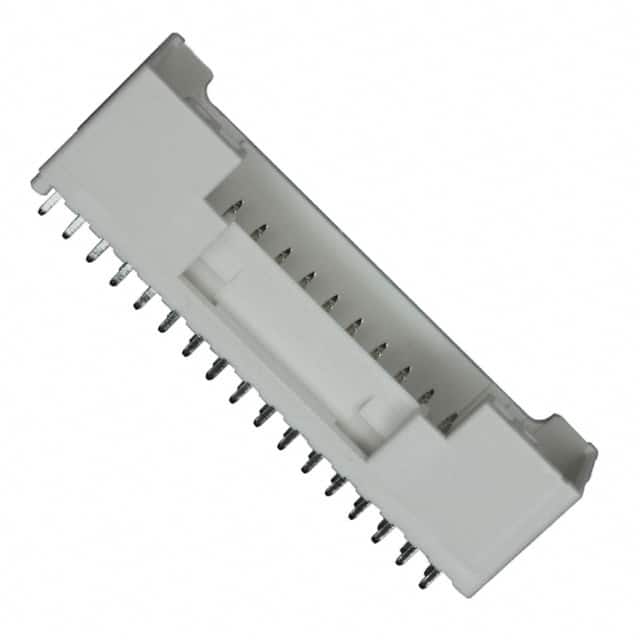 B34B-PUDSS-1(LF)(SN) JST Sales America Inc.  Headers Male Pins